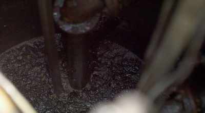 After I'd come through, - Sewer Divers