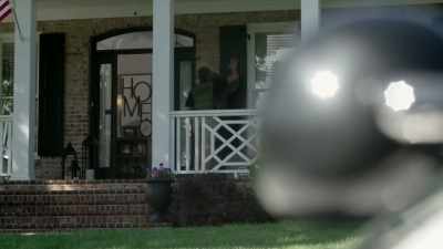 After he identified himself, - Homicide Hunter: Never Give Up
