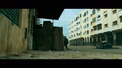 After I'm finished with this, I'll whip you boys up some margaritas. - Black Hawk Down