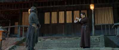 After this incident, - Drunken Master Su Qier