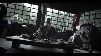 After his infant son died,
Hideyoshi was left without an heir. - Age of Samurai: Battle for Japan