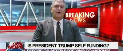 After initially pledging - Bad President
