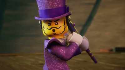 After my intensive hands-on
performance academy, - LEGO Ninjago: Dragons Rising