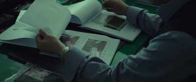 After investigating,
I found out these cold cases - The Prison