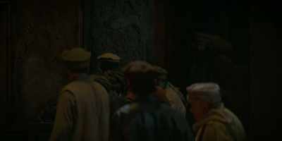 After it, - The Old Man