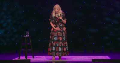 After I've eaten all this Jell-O..." - Leanne Morgan: I'm Every Woman