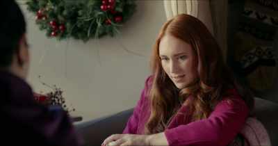 After Jacob died. - Christmas at Xander Point