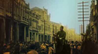 ‐ After Japan
invaded the islands, - Lost Gold of World War II