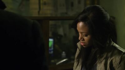 After Jenny and I saw
that thing... - Sleepy Hollow