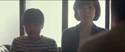 After Ji Won was born, - House of the Disappeared