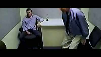 After Joe got all agitated
and he wanted to leave. - Who Killed Robert Wone?