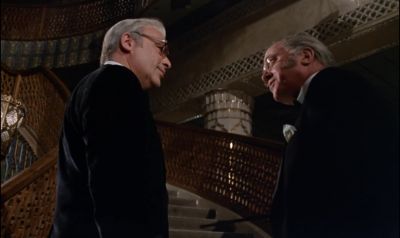 After you Judge Doctor I insist - Ten Little Indians
