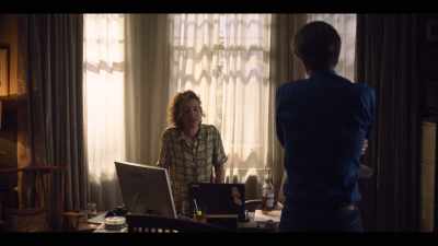 After we keep our son home from school - Inside Man