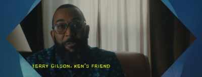 After Ken started doing
these self-help video blogs, - Night's End