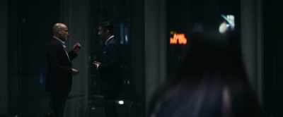 After Kentaro's death,
all eyes were on me. - Kate