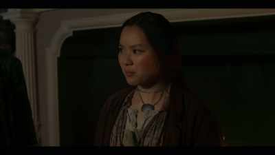 After she killed Gustav, - The Irregulars
