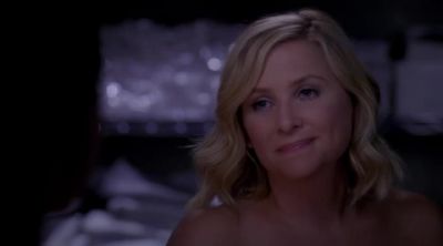 After you killed him... - Grey's Anatomy