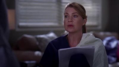 After you killed him... - Grey's Anatomy