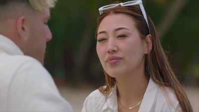- After my kiss with Zac, - FBOY Island NZ