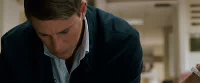 After l got shot, you know, right before I blacked out. - Dear John