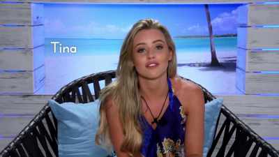 After last night, - Love Island