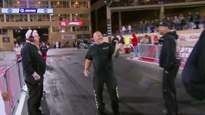 After last weekend, - Street Outlaws No Prep Kings Team Attack