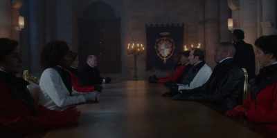 After learning
much from my Aunt Irene, - Vampire Academy