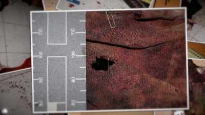 After learning this, a second inspection - The Killer Truth