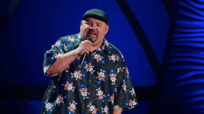 After leaving a taco stand one night, - Gabriel Iglesias: Stadium Fluffy