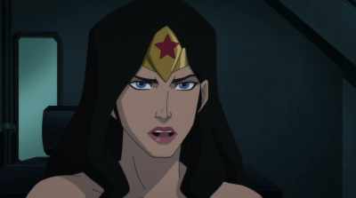After you left, we fought. - Wonder Woman: Bloodlines