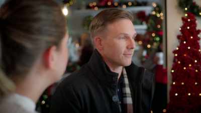 After she left, I decided - Meet Me Under the Mistletoe