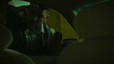 After he left, I don't think
he was John Ruffo anymore. - Have You Seen This Man?