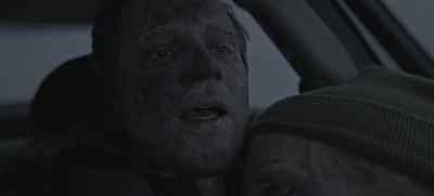 After he left, I got scared
and I pissed the bed. - Cold Meat