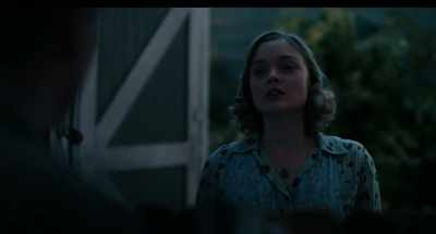 After you left,
I slipped into the booth, - Strange Angel