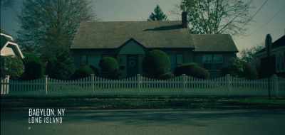 After they left the house, - Amityville: An Origin Story