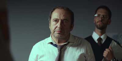 After we let him go, - The Last Mercenary