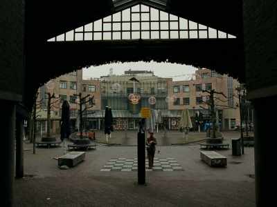 After liberation, in May 1945, - Occupied City