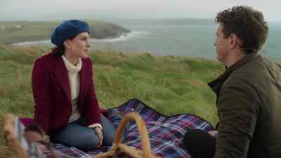 After Lillian,
a fog settled on us. - Love of the Irish
