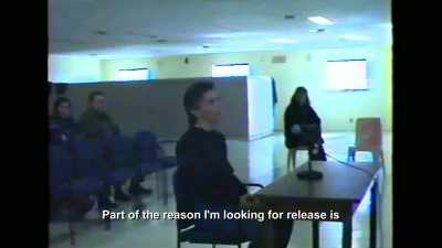 After listening
to her testimony, - Fall River