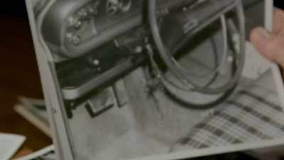 After they located the vehicle, - The Keepers