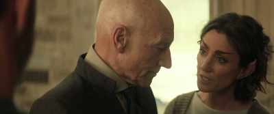 After so long, - Star Trek: Picard