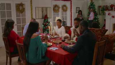 AFTER LOOKING THROUGH
A FEW MORE LETTERS, - A Christmas for Mary