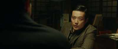After losing Jang-Ok,
they ended up only getting Joo. - The Age of Shadows