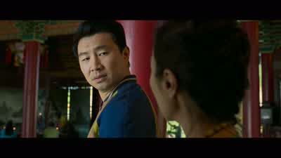 After losing someone like her, it's easy to feel alone in this world. - Shang Chi and the Legend of the Ten Rings