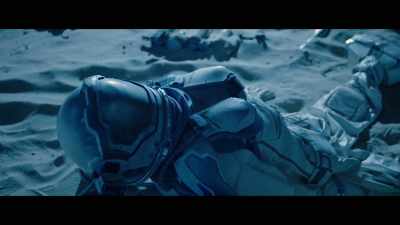 After we lost
communication with her, - Andromeda