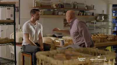 After we lost her, - The Baker's Son