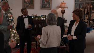 After loving the place so much, - The 5-Year Christmas Party