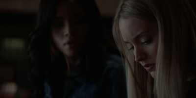After Lucius was killed, - Batwoman