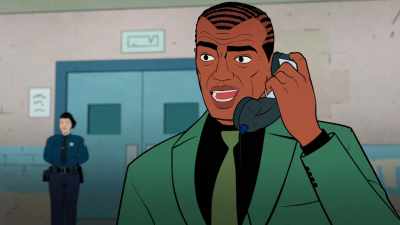 After making your grand exit from Oscorp, - Your Friendly Neighborhood Spider-Man