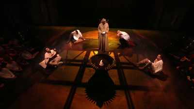 After so many hours, - RSC Live: Troilus and Cressida